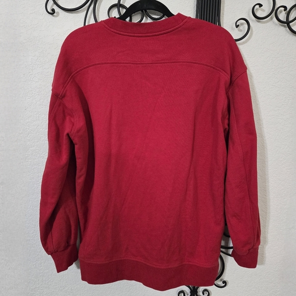 LULULEMON‎ Perfectly Oversized Crew Sweatshirt | 4 - Picture 2 of 4